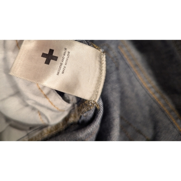 Imogene + Willie Imogene Slim Dark Wash Jeans Size 27 - Picture 7 of 9